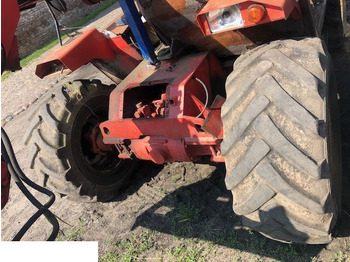 Engine MANITOU