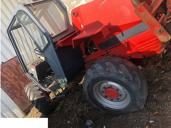 Differential gear MANITOU