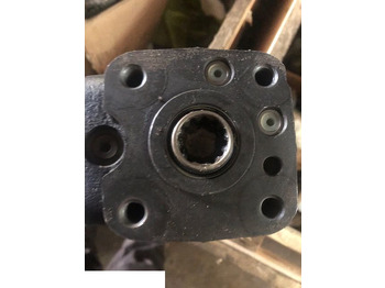 Steering MANITOU
