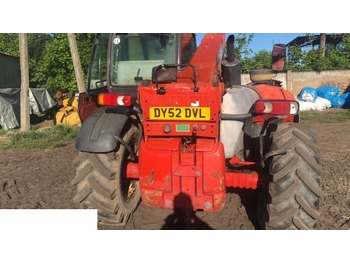 Steering knuckle MANITOU