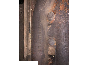 Exhaust manifold MERCEDES-BENZ