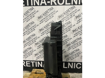 Oil pan MERCEDES-BENZ