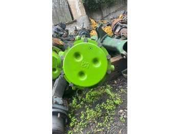 Axle and parts for Agricultural machinery Merlo p55.9cs - Zwrotnica |  Zwolnica | Most Napędowy - [CZĘŚCI]: picture 3