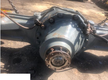 Axle and parts ZF