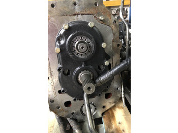 Gearbox NEW HOLLAND