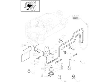 Hydraulics NEW HOLLAND