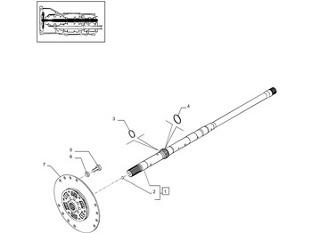 Transmission NEW HOLLAND