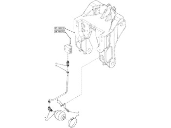 Hydraulics NEW HOLLAND