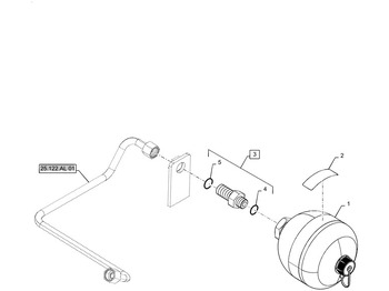Hydraulics NEW HOLLAND