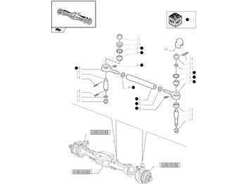 Steering NEW HOLLAND