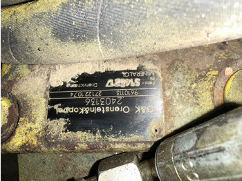 Hydraulic pump O&K