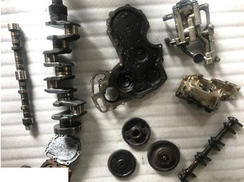 Cylinder block PERKINS