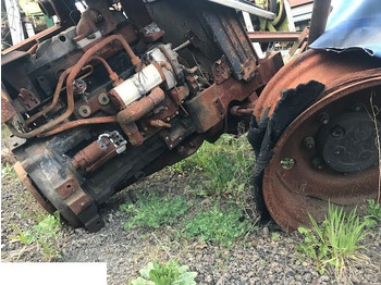 Front axle RENAULT