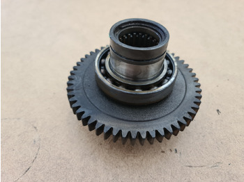 Gearbox and parts SAME