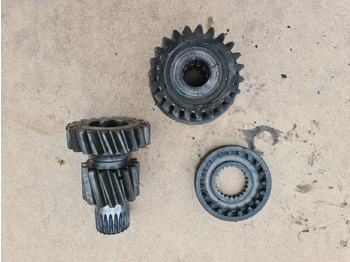 Clutch and parts SAME