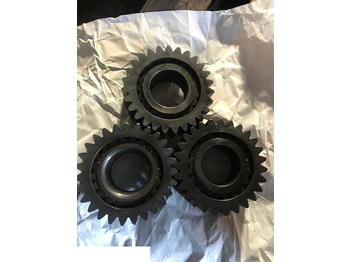Gearbox and parts