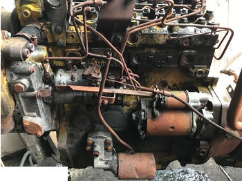 Cylinder block PERKINS