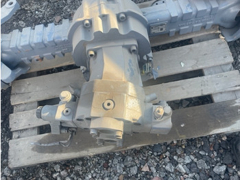 Hydraulic motor