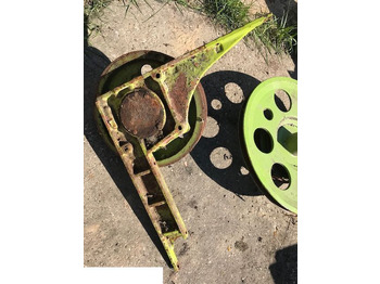 Spare parts CLAAS