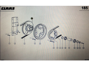Spare parts