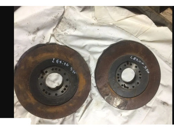 Brake disc CLAAS