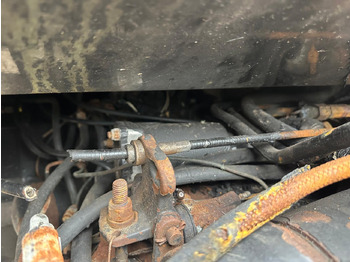 Farm tractor Valtra 8150 8150-4 - cała na części: picture 5 Farm tractor Valtra 8150 8150-4 - cała na części: picture 5