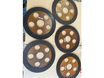 Brake disc VALTRA