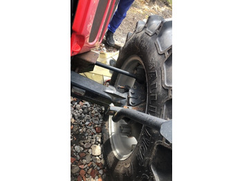 Axle and parts ZETOR