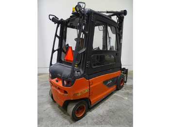 Electric forklift Linde E25L-01: picture 2