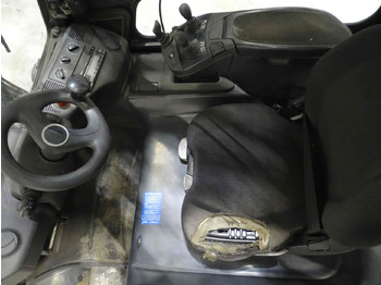 Electric forklift Linde E25L-01: picture 3