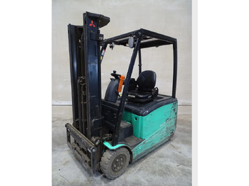 Electric forklift MITSUBISHI
