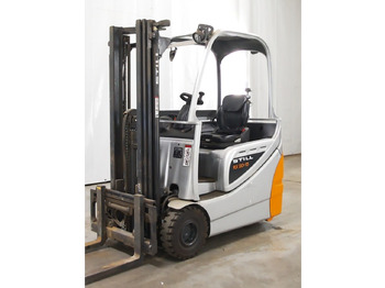 Electric forklift STILL RX20