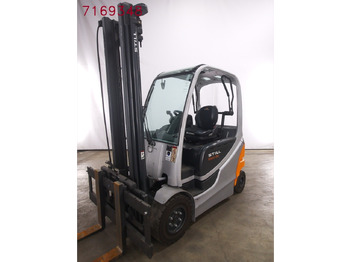 Electric forklift STILL RX60