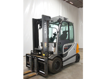 Electric forklift STILL RX60