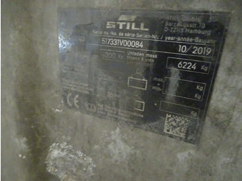Diesel forklift STILL RX70-40: picture 3