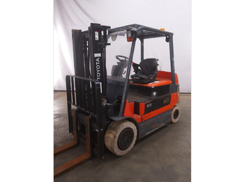Electric forklift TOYOTA