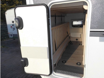 Caravan Hobby DE LUXE EDITION 560 KMFe 1 Hand XT-Mover Garage: picture 4