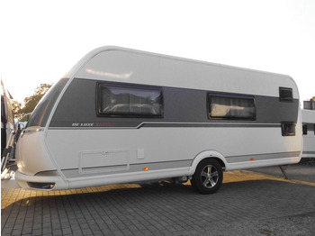 Caravan Hobby DE LUXE EDITION 560 KMFe 1 Hand XT-Mover Garage: picture 3