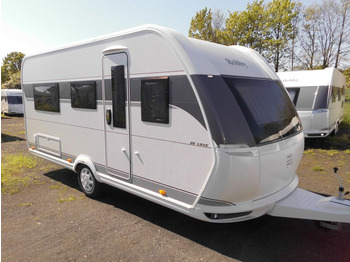Caravan HOBBY DE LUXE