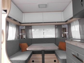 Caravan HOBBY DE LUXE 460 UFe