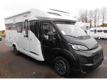 Semi-integrated motorhome HOBBY PRESTIGE