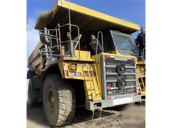 Rigid dumper/ Rock truck KOMATSU HD465