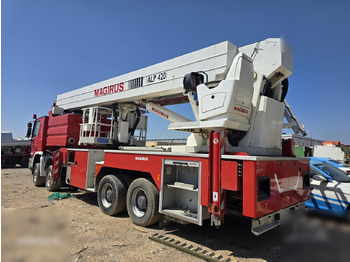 Truck mounted aerial platform 2011 MERCEDES-BENZ ACTROS 4140: picture 2