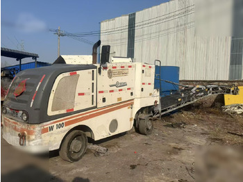 Cold planer WIRTGEN