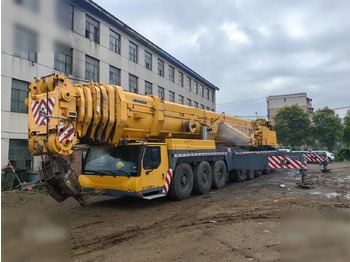 All terrain crane 2012 LIEBHERR LTM1500-8.1: picture 2