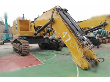 Crawler excavator 2013 CATERPILLAR 6015: picture 5
