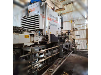 Concrete equipment WIRTGEN