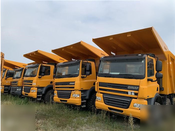 New Tipper 2014 GINAF HD5380T: picture 3