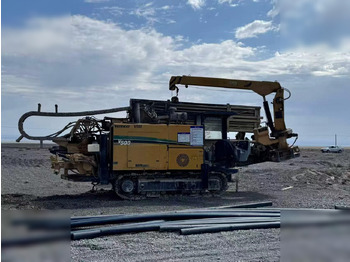 Directional boring machine VERMEER