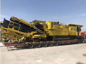 Crusher KEESTRACK